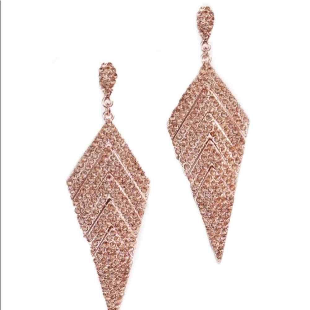 Brand NEW Park Lane Velour Earrings